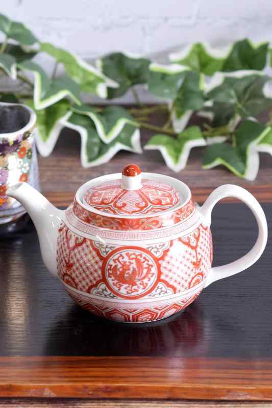 九谷焼　急須　和柄　桜 九谷焼 急須 九谷焼 急須 和柄 桜