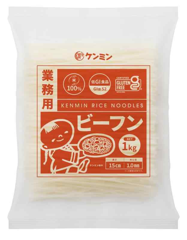 ケンミン 業務用ビーフン 1kg