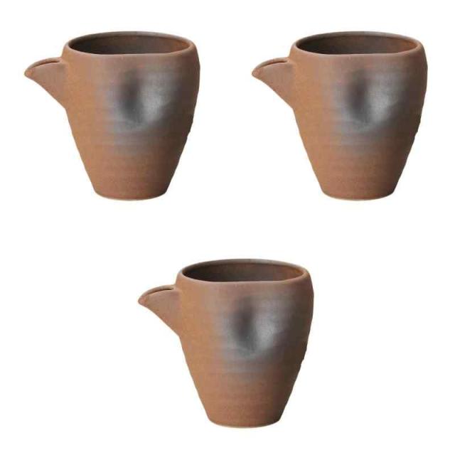 濱田晋作 塩釉徳利 益子焼 濱田庄司の二男 Yahoo!オークション -「濱田