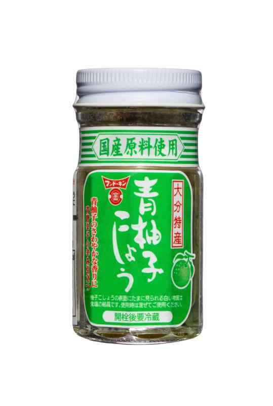 フンドーキン 青柚子こしょう 50g