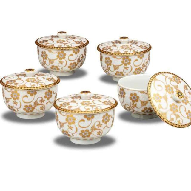 九谷 湯呑み 5客セット 九谷焼 5客 蓋付 茶器」の人気商品一覧 |