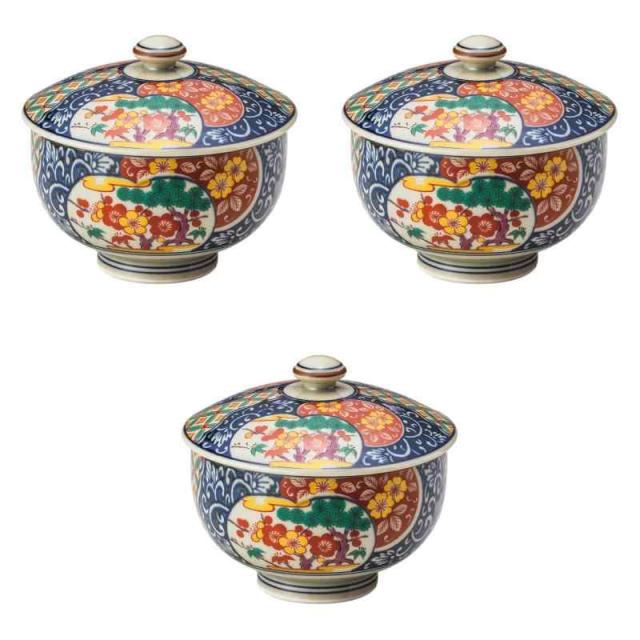 ぐい呑み 清水焼 京焼 ぶどう すみれ 焼物 京焼 清水焼 染赤捻