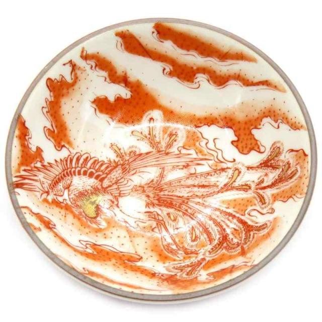 九谷焼時代盃五個セット 九谷焼時代盃5個セット