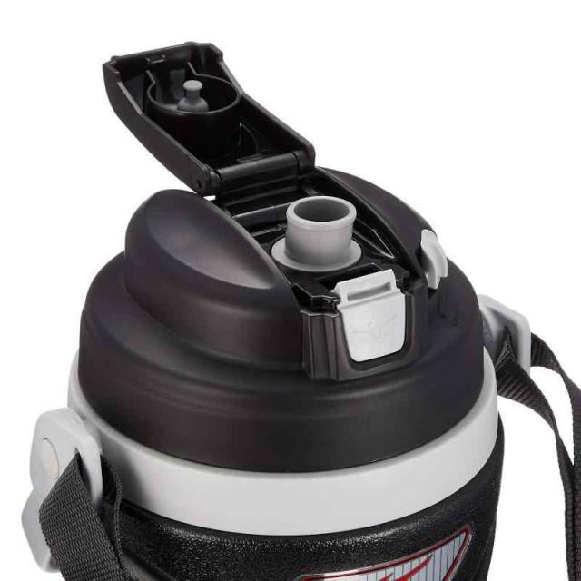 象印マホービン(ZOJIRUSHI) 水筒 ジャグ 直飲み 2.5L ブラック DJ-CM25-BA_2