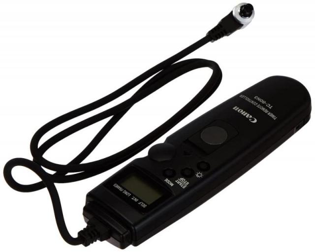 Canon TC-80N3 タイマーリモートコントローラー