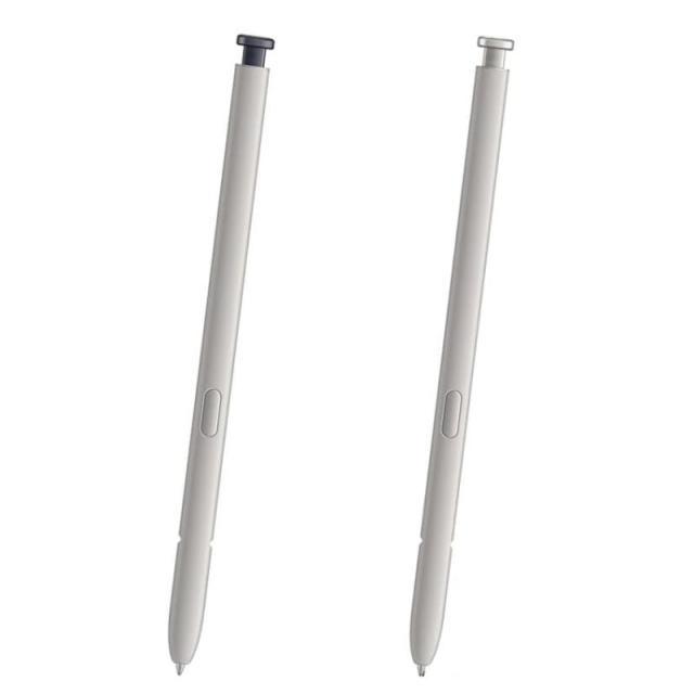 Galaxy S25 Ultra用 Spen S書きもの S-Pen EJ-なおなお書き938 外国で純然たる品 (ともし火薄墨色)