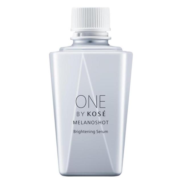 ONE BY KOSE （ワンバイコーセー） 【医薬部外品】 メラノショット P ラージサイズ（付けかえ用） 65mL 美白美容液 美白 保湿 コウジ酸 シミ そばかす ツヤ肌