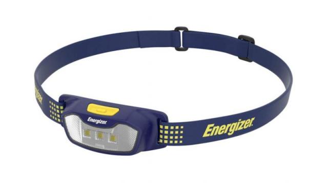 Energizer(エナジャイザー) LED スポーツ コンパクト ヘッドライト 2ライトモード (明るさ最大125lm/点灯時間最大25時間) HDCS22 その他ランタン・バーナー