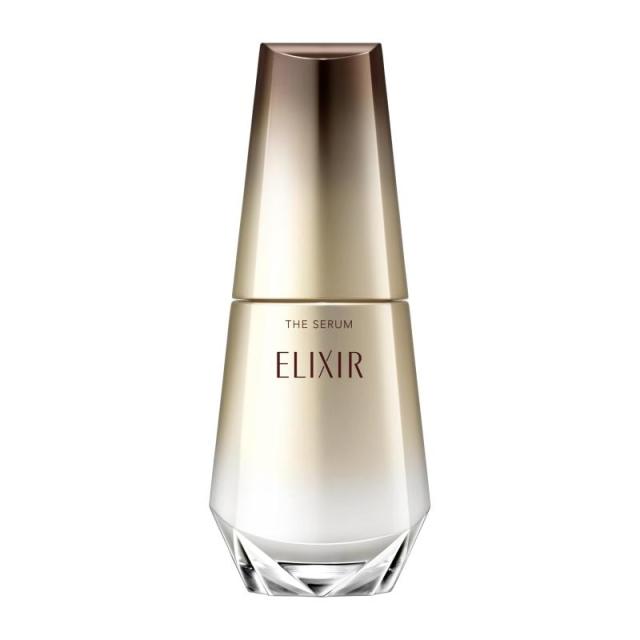エリクシール 美容液 ザ セラム aa 本体 50mL 医薬部外品 ハリ うるおい エイジングケア コアキシマイド m-トラネキサム酸 シュペリエル ELIXIR