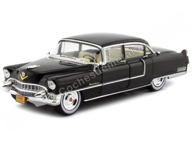 1:24 The Godfather 1955 Cadillac Fleetwood Series 60 ゴットファーザー ミニカー