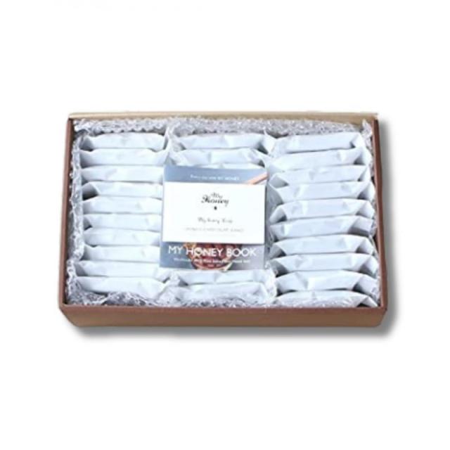 ハニーショコラサンドリープ (個包装30枚セット)