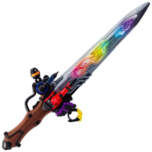 王様戦隊キングオージャー 変身武器 (DXオージャカリバー)