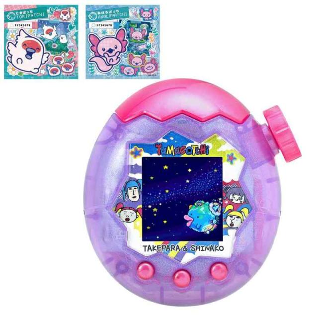 Tamagotchi Connection たまごっち コネクション 第1弾 みずいろらめ