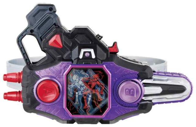 [BANDAI] 変身ベルト ver.20th DXバグルドライバー_1