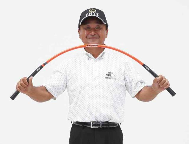 elitegrips(エリートグリップ) ワンスピード ゴルフスイング練習器具 (レッド 44.5インチ 367g)_1