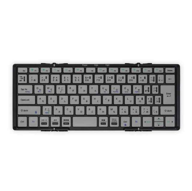 モボ(Mobo) キーボード MOBO Keyboard 2 (ブラック / グレー, ブラック/グレー（標準版）)