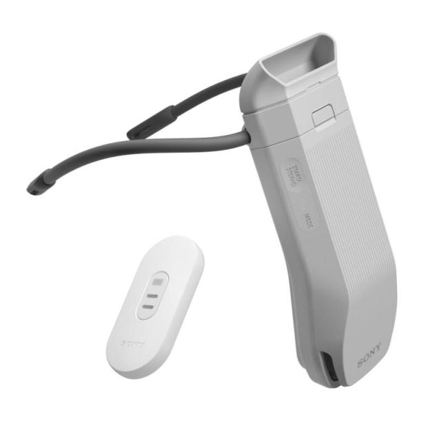 ソニー REON POCKET PRO (レオンポケットプロ) ウェアラブルサーモデバイス Bluetooth スマートフォン連動 USB給電 ペルチェ素子 (REON POCKET PRO センシングキット)