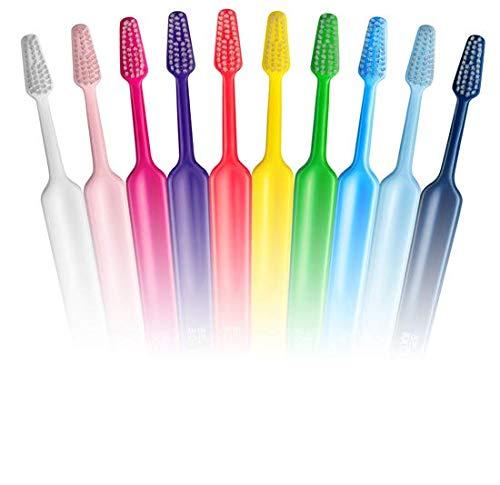 TePe (テペ) セレクトミディアム 歯ブラシ 25本入