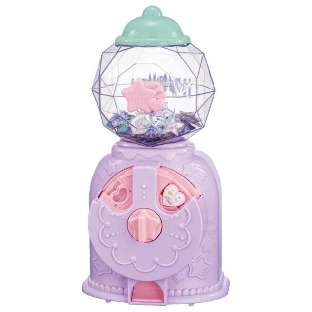 キラガチャシリーズ (本体(ラメジュエル))