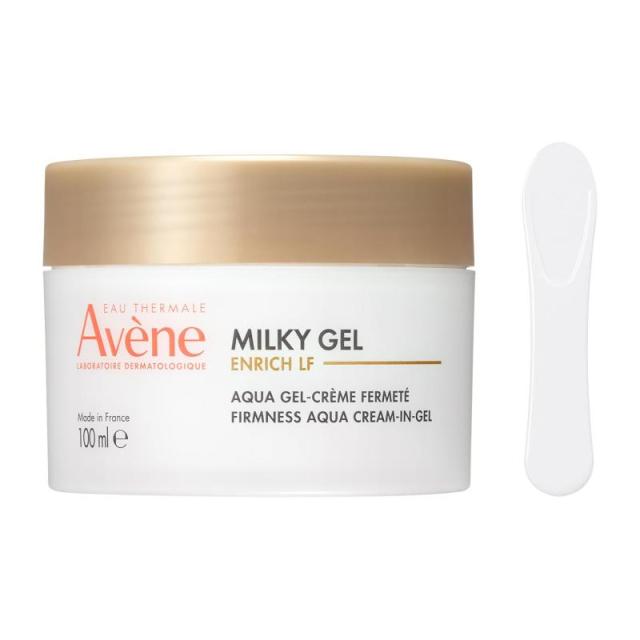 アベンヌ ミルキージェル エンリッチ (100mL, ＊＊)
