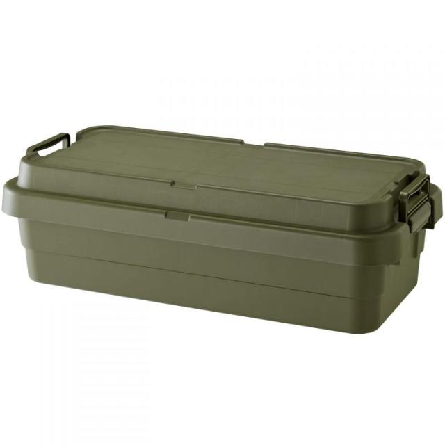 リス(RISU) トランクカーゴ 本体 バリエーション (TC-70S LOW, グリーン)