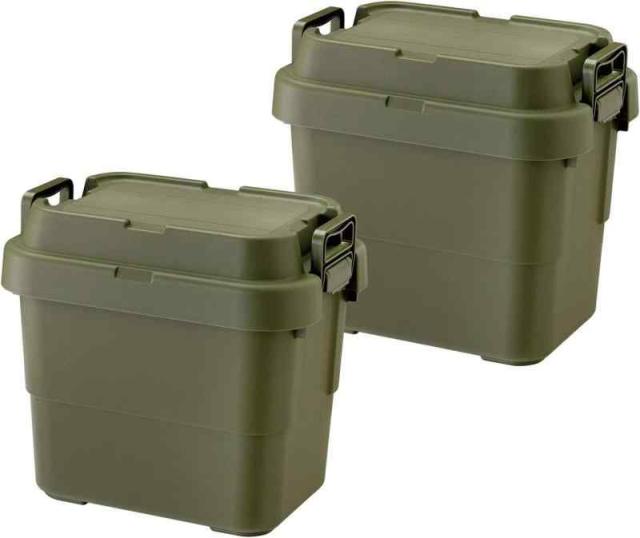 リス(RISU) トランクカーゴ 本体 バリエーション (グリーン)