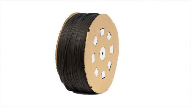 ダイオ 網戸用 網押えゴム ブロンズ 3.5ｍｍｘ300ｍ 太さ 3.5mm