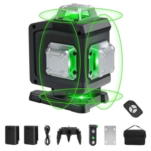 レーザー墨出し器、墨出しレーザー、4Dグリーンレーザー墨出し器 レーザー墨出し器、墨出しレーザー、4Dグリーンレーザー墨出し器