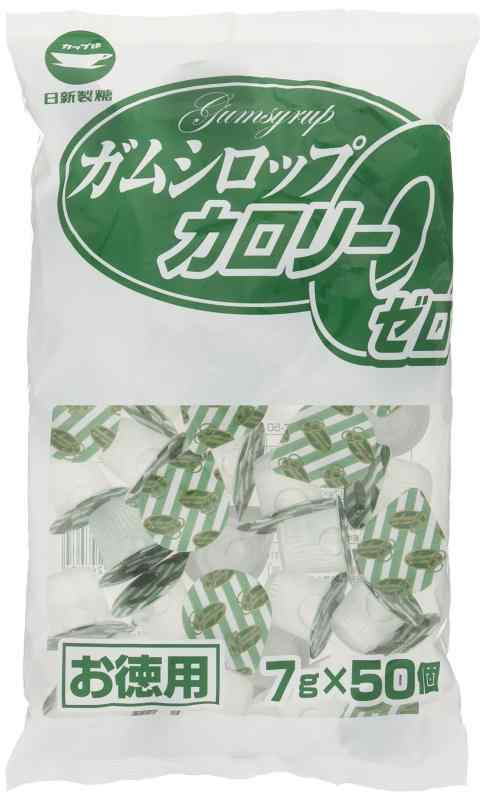 カップ印マーケット 日新製糖 ガムシロップカロリーゼロ CZ-50 350g