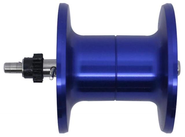 ダイワ(DAIWA) リール 純正パーツ 17 ソルティガ BJ200SHL スプール(18-19・21-22) 部品番号 17 部品コード 129656 00613715129656