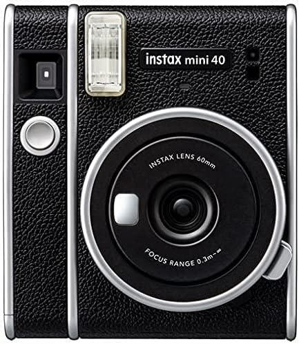 富士フイルム(FUJIFILM) インスタントカメラ チェキ instax mini 40 INS MINI 40