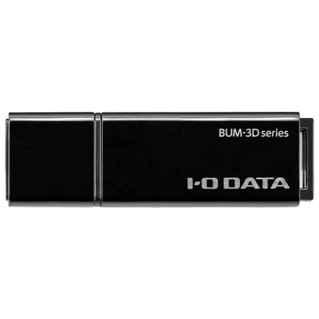 IODATA USBメモリー (256GB, BUM-Kシリーズ)