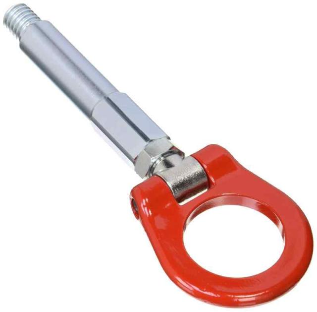 クスコ (CUSCO)【 可倒式牽引フック 】（リア）トヨタGRヤリス GXPA16（RZ/RC）/ MXPA12（RS）1C7017R