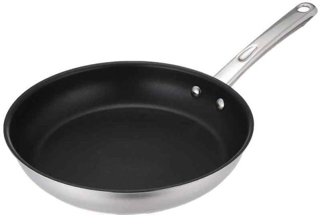 マイヤー(Meyer) ステンレス 全熱源対応 底面三層構造 【国内正規品】 (26cm)