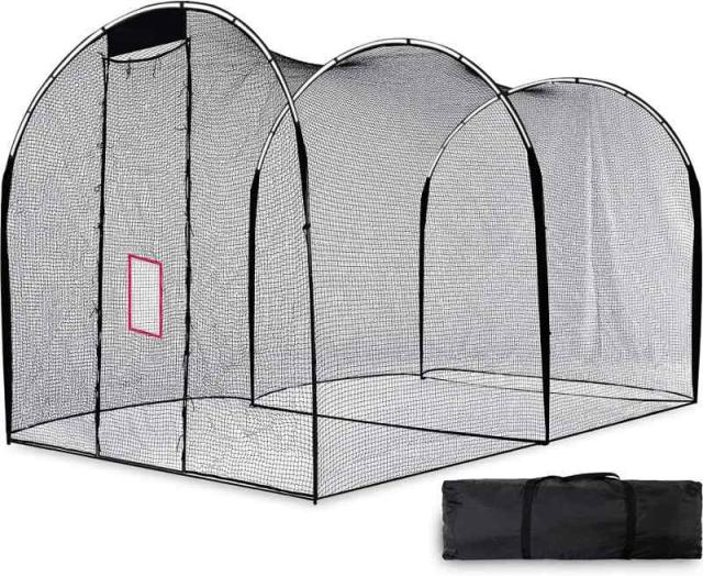 しょう バッティングケージ 野球バッティングケージ ソフトボールバッティング