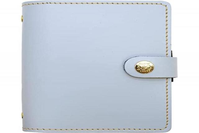Filofax ファイロファックス センテニアル オリジナル システム手帳 ミニ6 スカイ 029606 正規輸入品