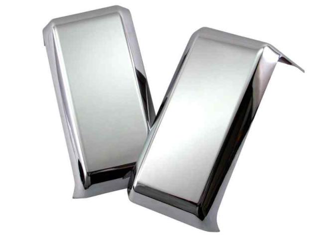 BRIGHTZ ジムニー JB64W メッキフロントバンパーパネル 【 FRO−ETC−MID−023 】 JB64 JB B64 64 35015