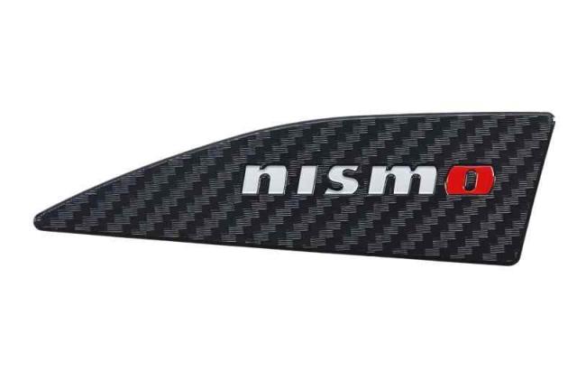nismo (ニスモ) 【アンテナ/ウィングサイドガーニッシュセット】ニッサン ノート オーラ（E13）NISMO 9990SRNE30