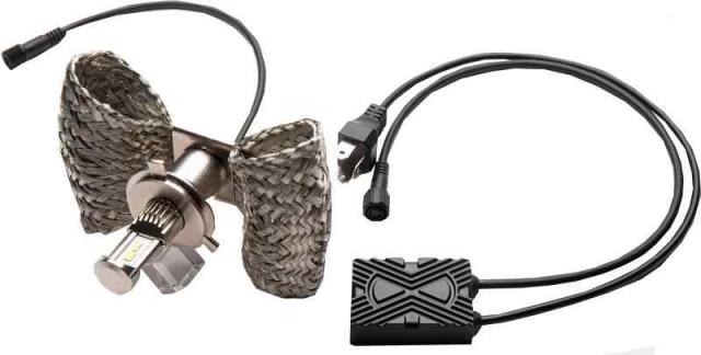 SYGN HOUSE(サインハウス) LEDヘッドライトバルブキット LED RIBBON 【エル・リボン】 REVOシリーズ H4 6500K POWER WHITE パワーホワイト 00081337