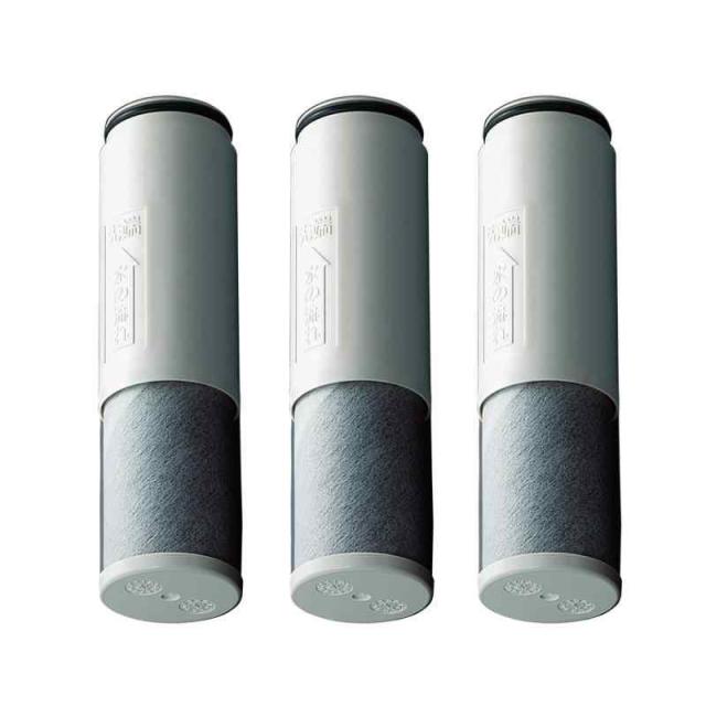 TOTO 浄水器兼用混合栓用カートリッジ （標準タイプ） 3ヶ入り (約1年分) TH-658-1S