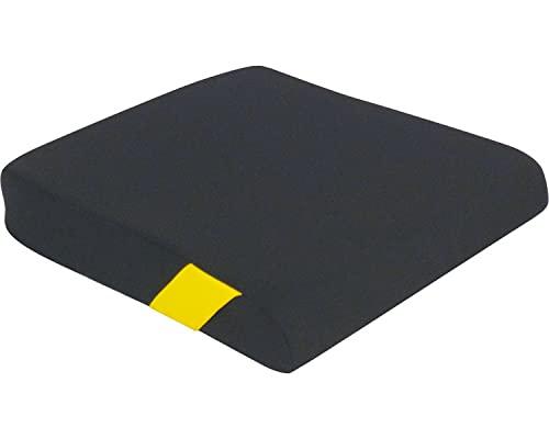 FC-ファイン 座クッション ブラック ハイタイプ