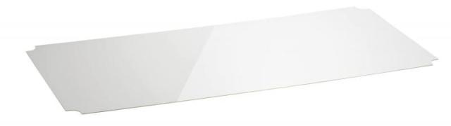 エレクター ベーシックシリーズ アクリル板 W1500xD450mm用 クリア B1860AB1 ホームエレクター後継品