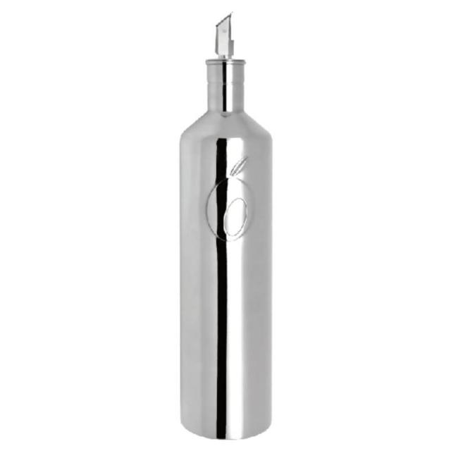 オリパック(OLIPAC) 18-10ステンレス オリーブオイルボトル 500ml