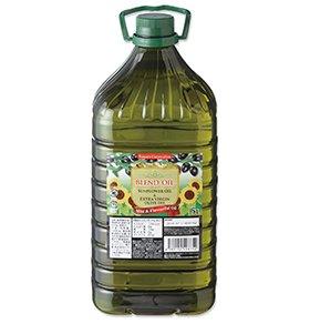 トマトコーポレーション業務用ブレンドオイル(スペイン産)5L