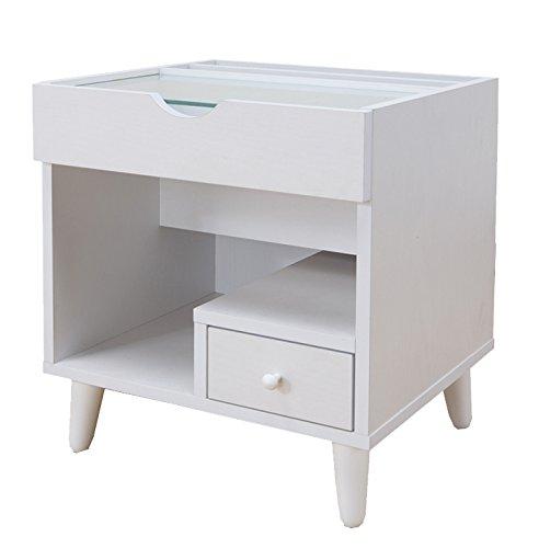 SUN・HARVEST ミニコスメテーブル ホワイト LT-1300WH