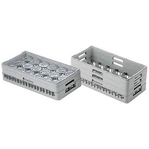 本間冬治工業 弁慶 グラスラック 18仕切り HG-18-75 ポリプロピレン 日本 IGL52075