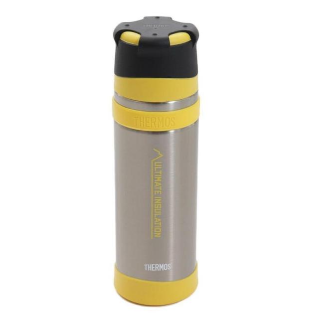 THERMOS(サーモス) 山専用ステンレスボトル750ml FFX-751 (クリアステンレス（CS）)