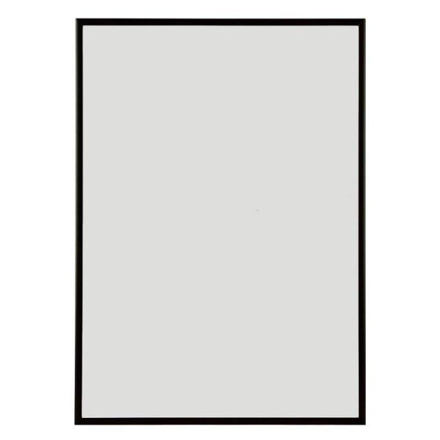 A.P.J. アルミポスターフレーム/フィットフレーム 全紙サイズ（545×727mm） (ブラック)