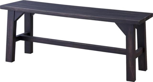 AZUMAYA ダイニングベンチ NW-883B 13,654円