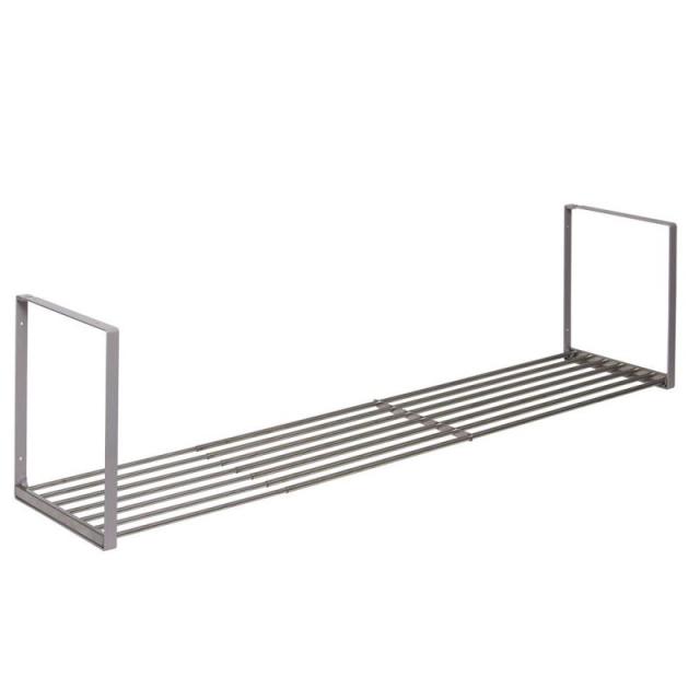 田窪工業所 伸縮パイプ棚 幅90~120cm TS1-120L